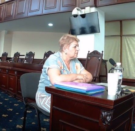 Фото Поліщук Людмила Володимирівна