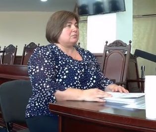 Фото Полішко Вікторія Василівна