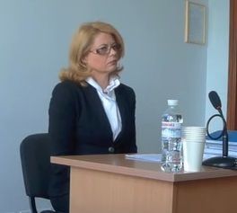 Фото Полякова Крістіна Вікторівна