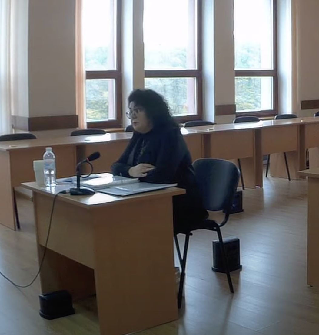 Фото Пономаренко Людмила Ервантівна