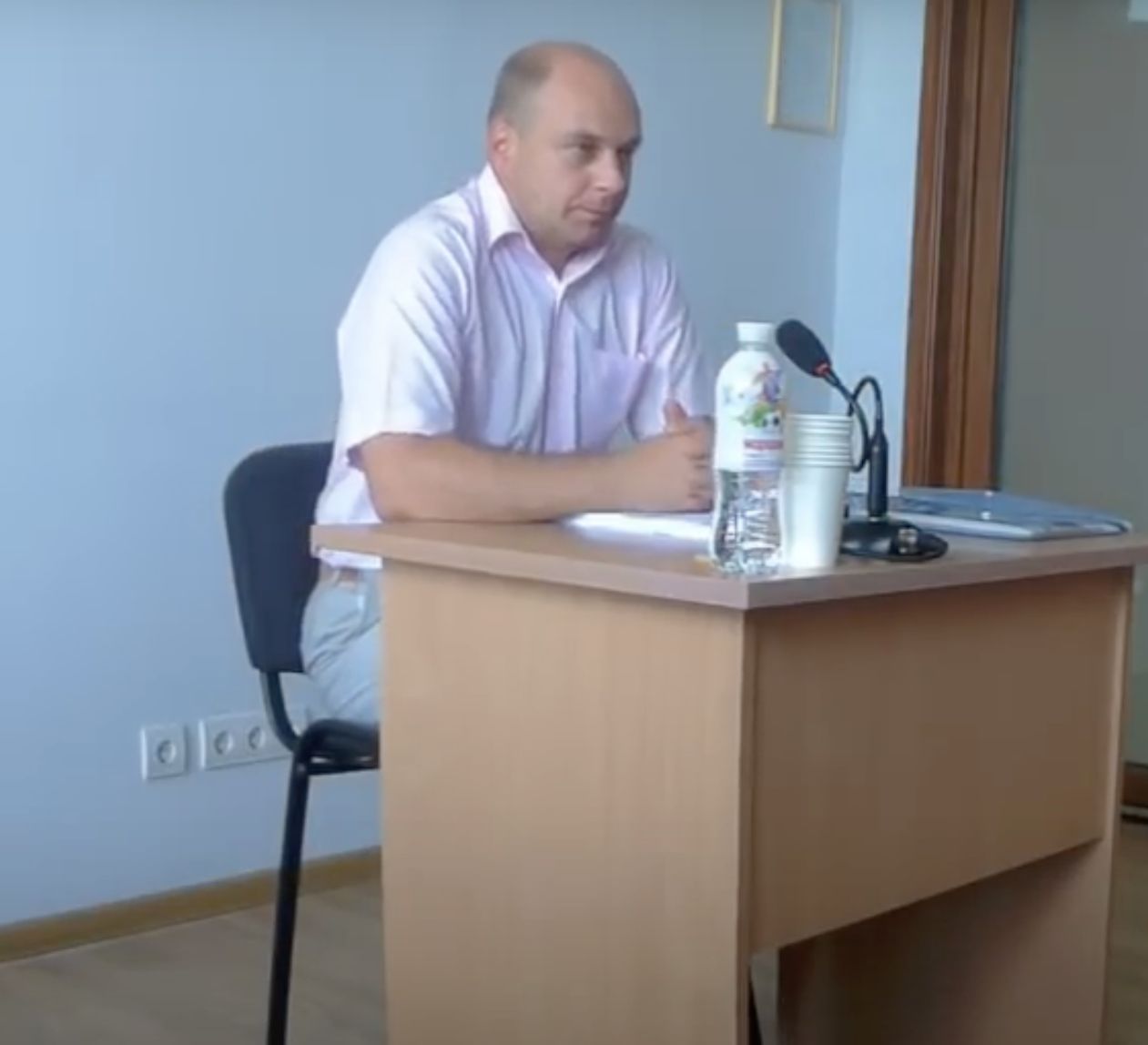 Фото Попов Михайло Савелійович