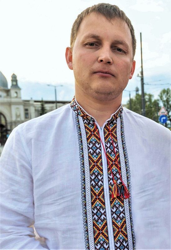 Фото Поворозник Дмитрій Богданович