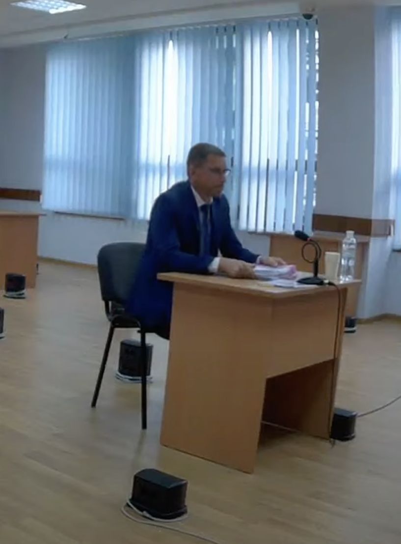 Фото Позняк Василь Михайлович