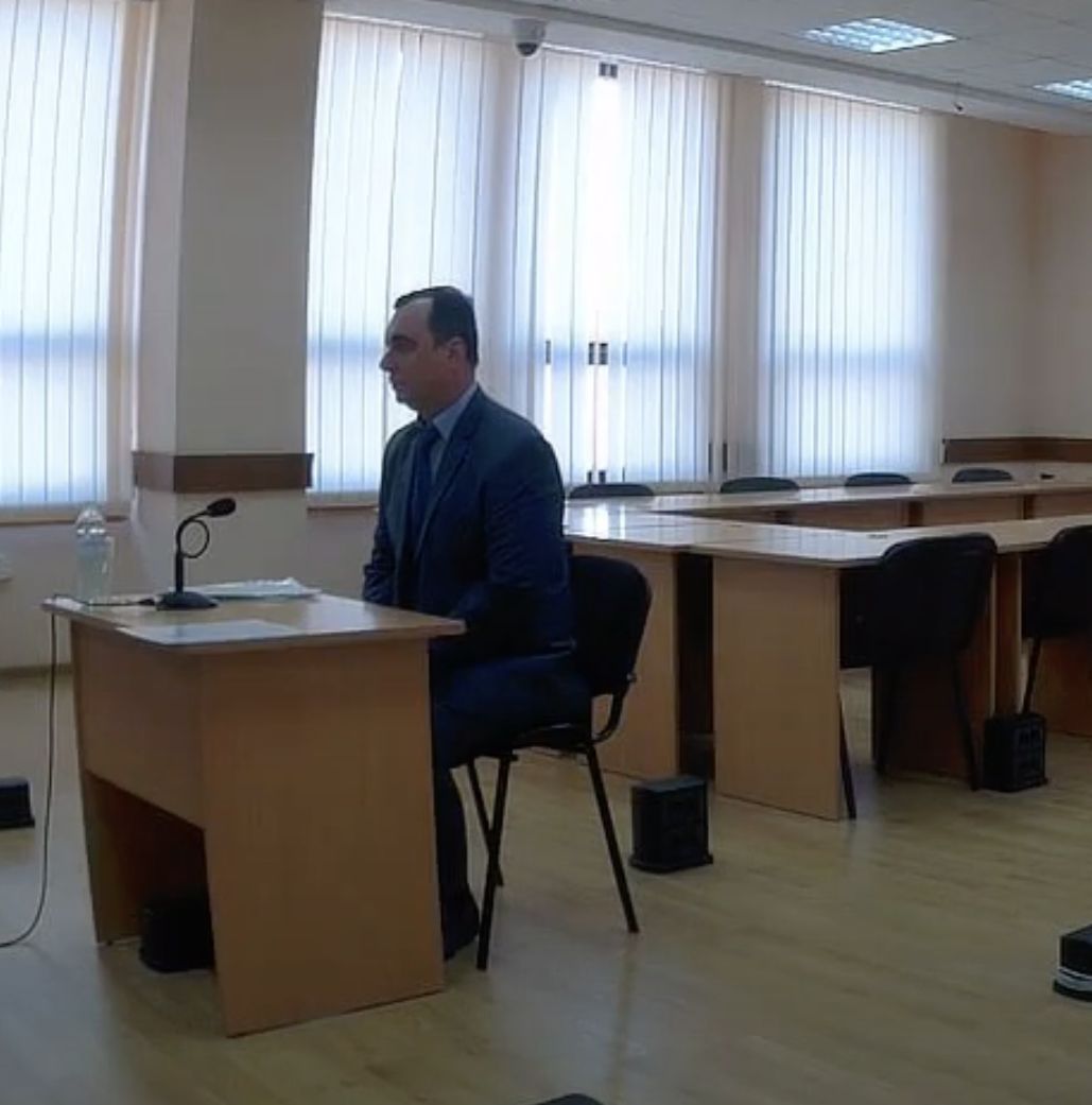 Фото Ральченко Ігор Миколайович