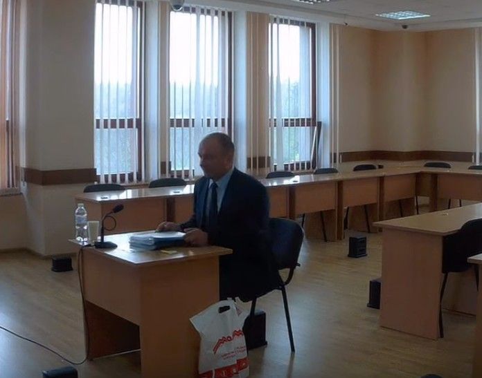 Фото Родіонов Сергій Олександрович