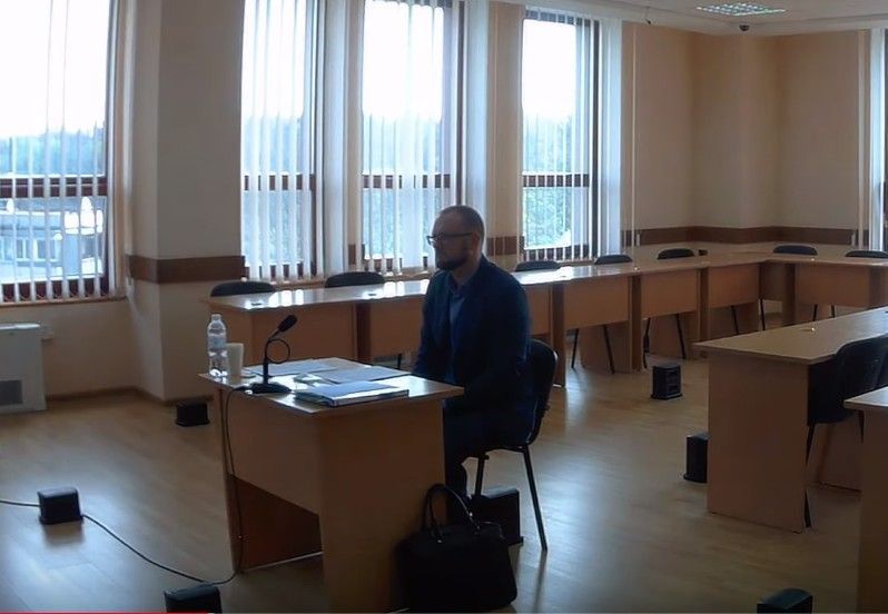 Фото Романченко Євген Юрійович