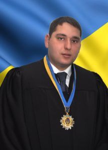 Фото Руденко Дмитро Михайлович