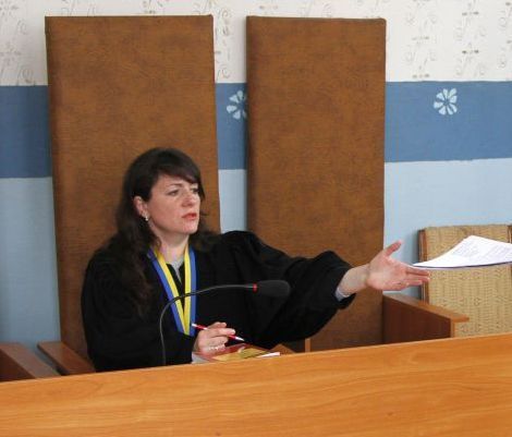 Фото Самсонова Оксана Анатоліївна