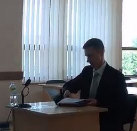 Фото Савченко Денис Михайлович