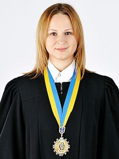 Фото Семененко Марина Олександрівна