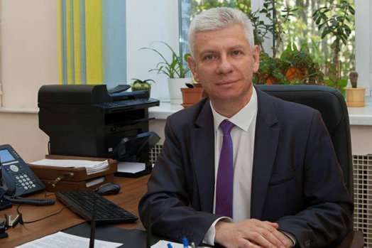 Фото Сердюк Валентин Васильович
