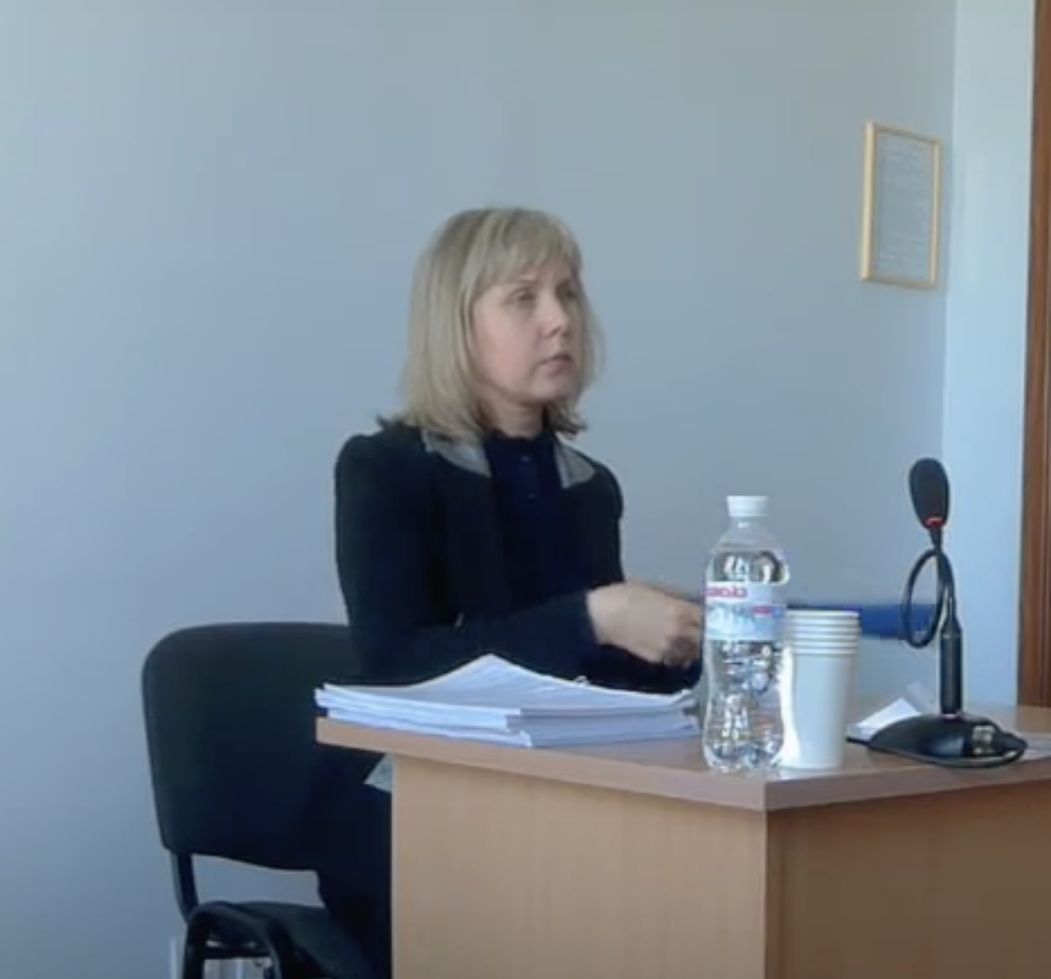 Фото Серебрякова Тетяна Валеріївна