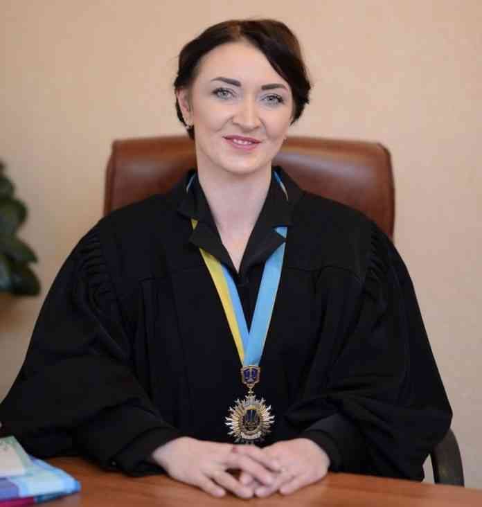 Фото Шаповалова Ірина Сергіївна