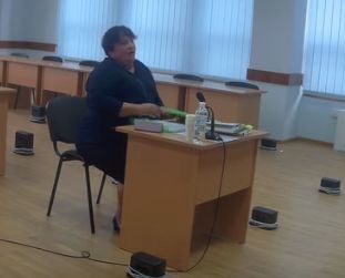 Фото Шаренко Світлана Леонідівна