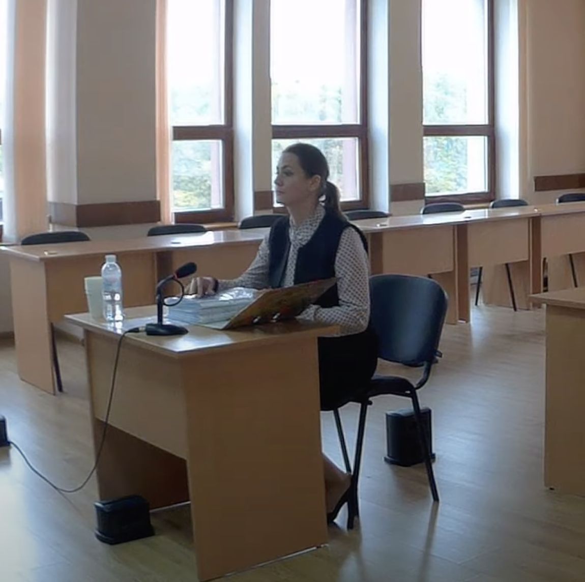 Фото Шаронова Наталія Олександрівна