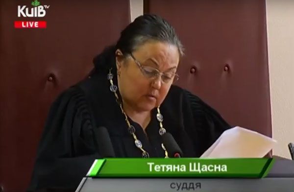 Фото Щасна Тетяна Василівна