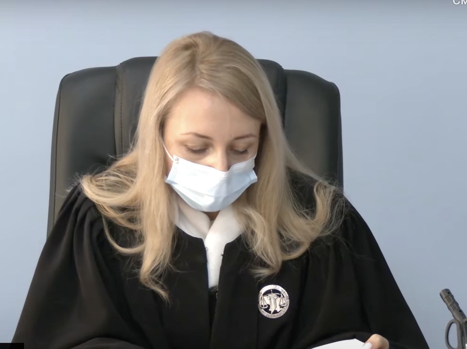 Фото Щербаченко Ірина Вікторівна
