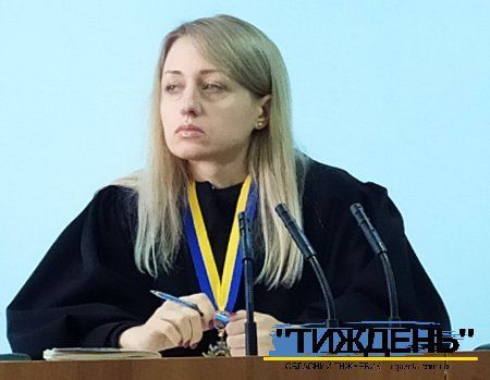 Фото Щербаченко Марина Вікторівна