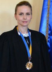 Фото Щербина Наталія Олександрівна