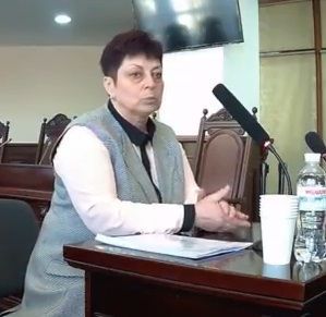Фото Шевчук Лілія Ярославівна
