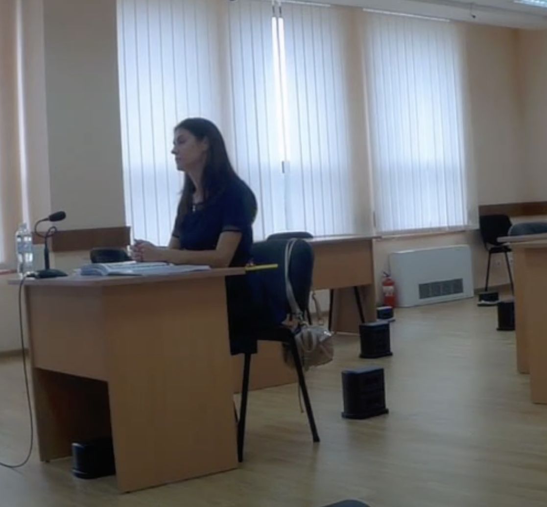 Фото Шевчук Ольга Анатоліївна