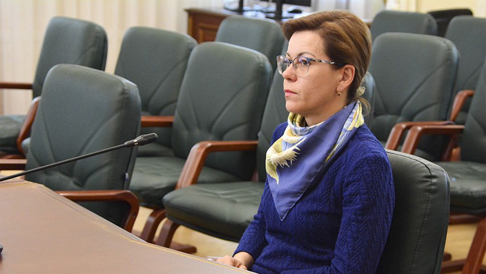Фото Шевцова Наталія Володимирівна