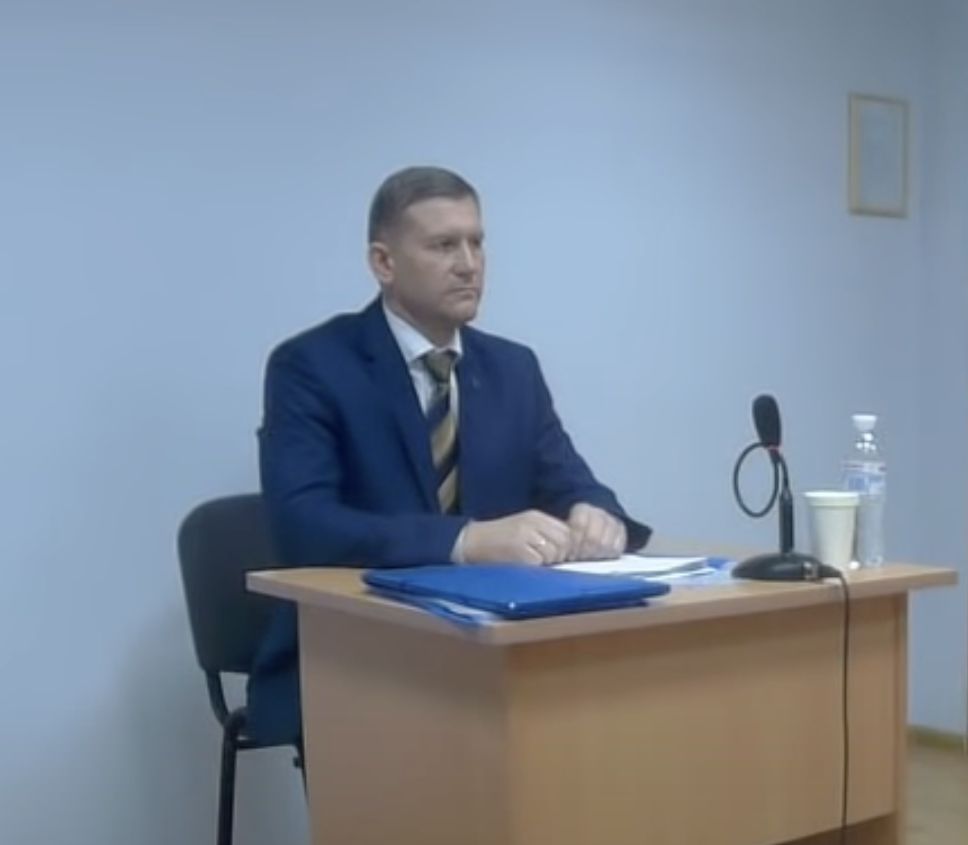 Фото Шишов Олег Олексійович