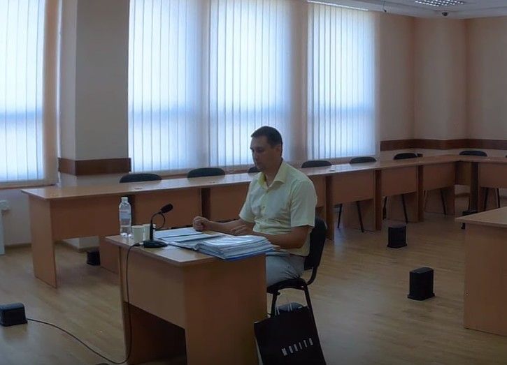 Фото Шкреба Владлен Вікторович