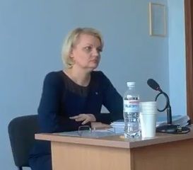 Фото Шлай Ангеліна Вікторівна