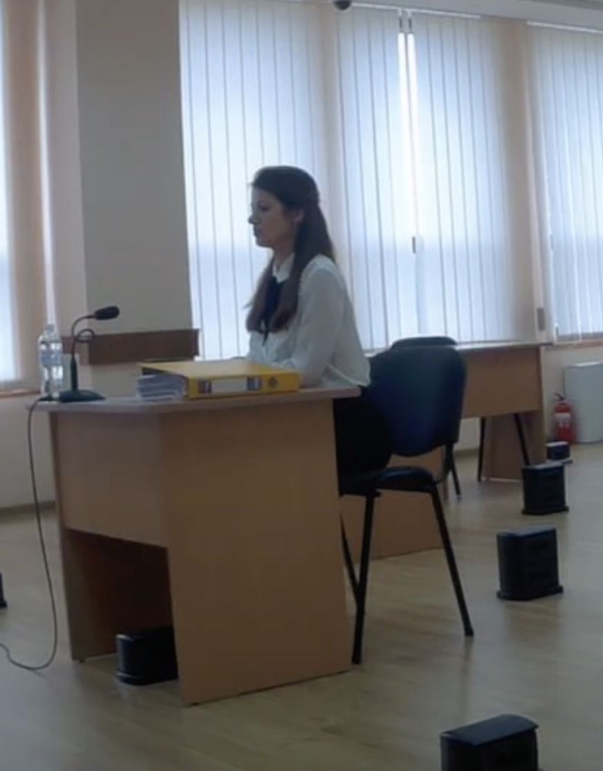 Фото Сидор Наталія Теодозіївна