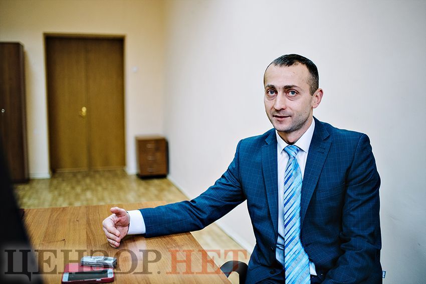 Фото Синельников Євген Володимирович