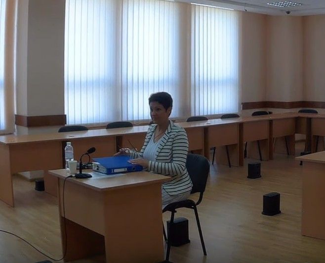 Фото Сіренко Наталія Станіславівна
