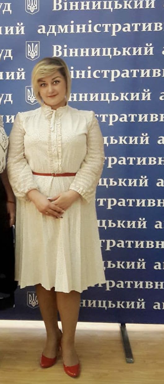Фото Скаковська Ірина Володимирівна
