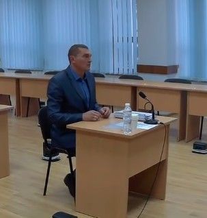Фото Скляренко Михайло Олексійович