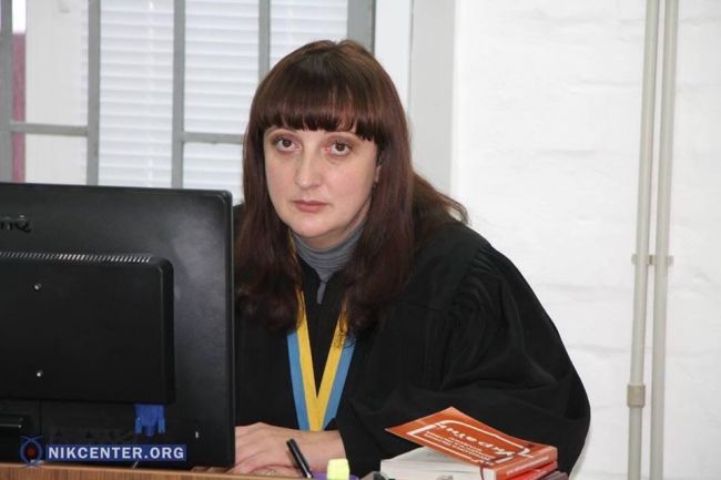 Фото Скрипченко Світлана Миколаївна