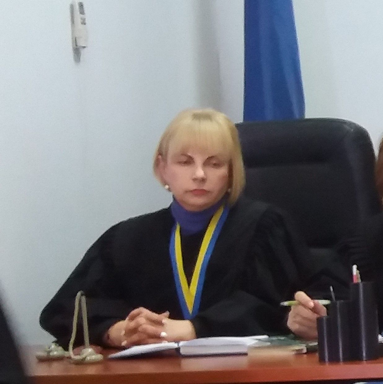 Фото Скрипка Анжела Антонівна