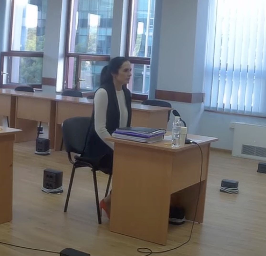 Фото Сліпець Надія Євгенівна