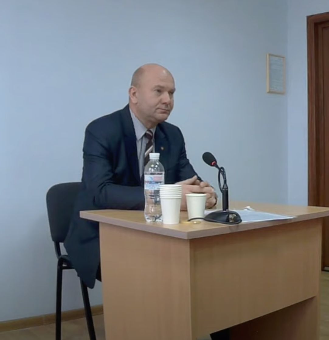 Фото Смирнов В'ячеслав Анатолійович