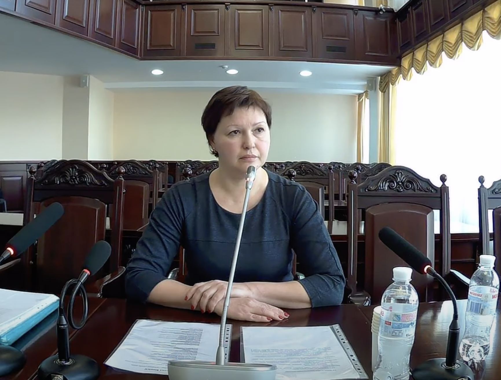 Фото Соп'яненко Оксана Юріївна