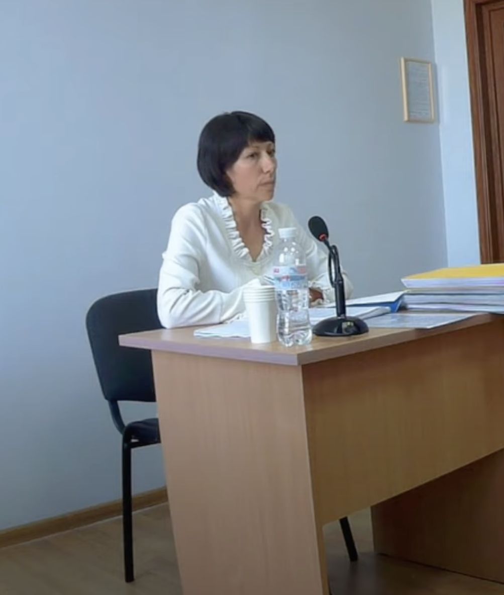 Фото Сорокіна Оксана Олександрівна