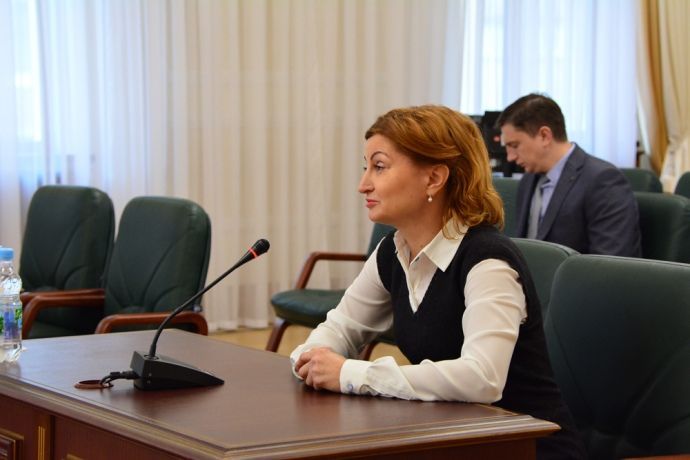 Фото Стрелець Тетяна Геннадіївна