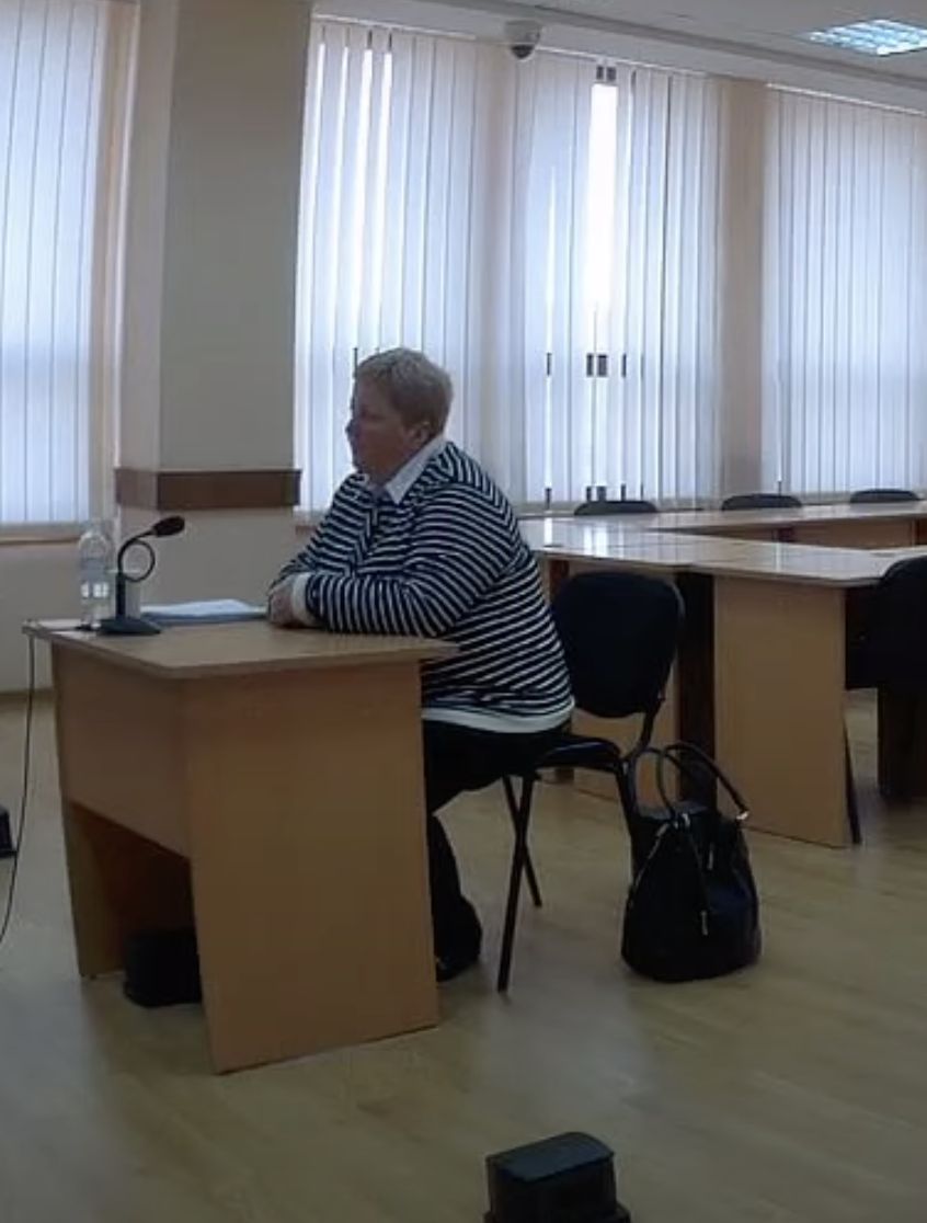 Фото Струбіцька Оксана Мар'янівна