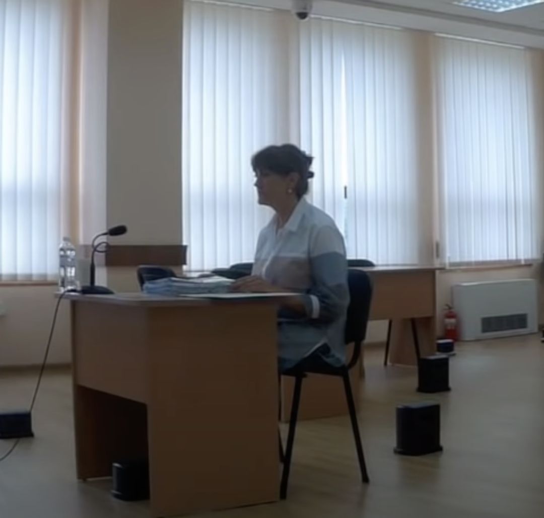 Фото Ступакова Інна Гаврилівна
