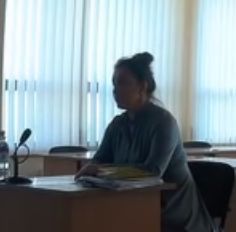 Фото Судова-Хомюк Наталія Михайлівна