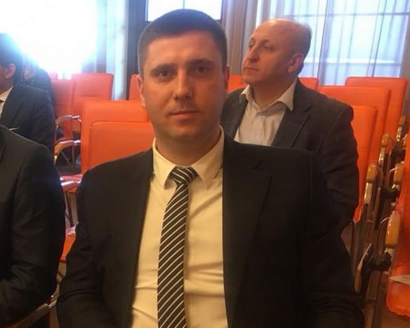Фото Свентух Віталій Михайлович