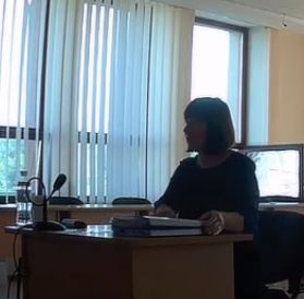 Фото Свірідова Валентина Василівна