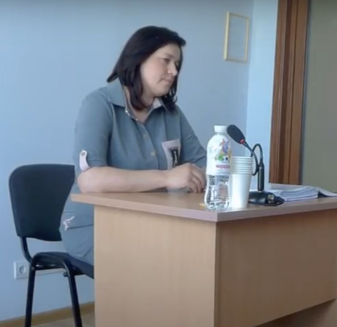 Фото Свистун Оксана Миколаївна