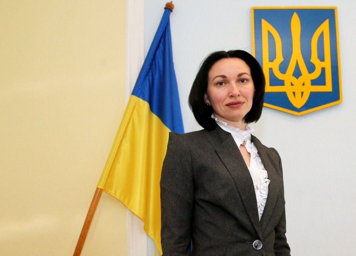 Фото Танасевич Олена Віталіївна