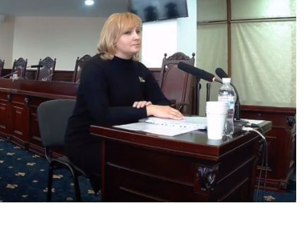 Фото Таран Світлана Валеріївна