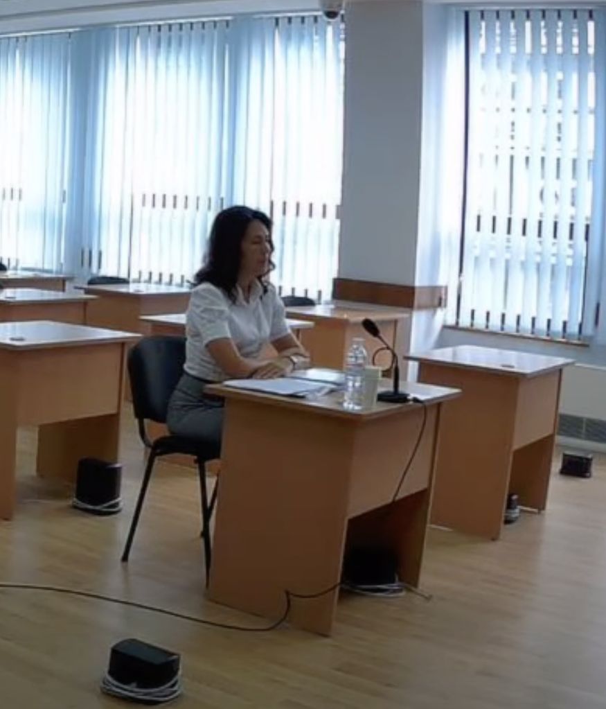 Фото Тарасова Ірина Валеріївна